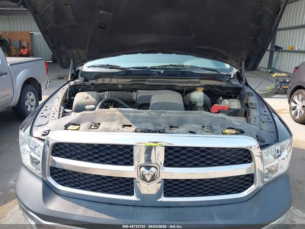 2017 RAM 1500 TRADESMAN  4X4 6'4 BOX