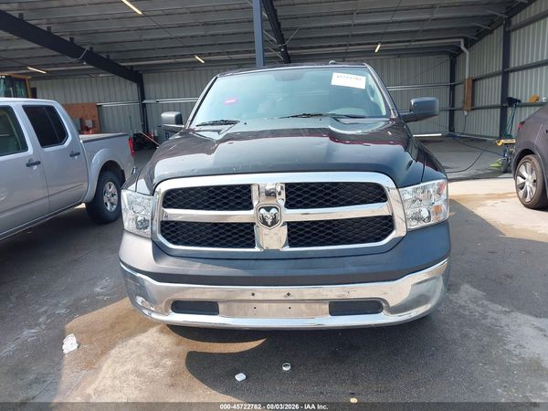 2017 RAM 1500 TRADESMAN  4X4 6'4 BOX