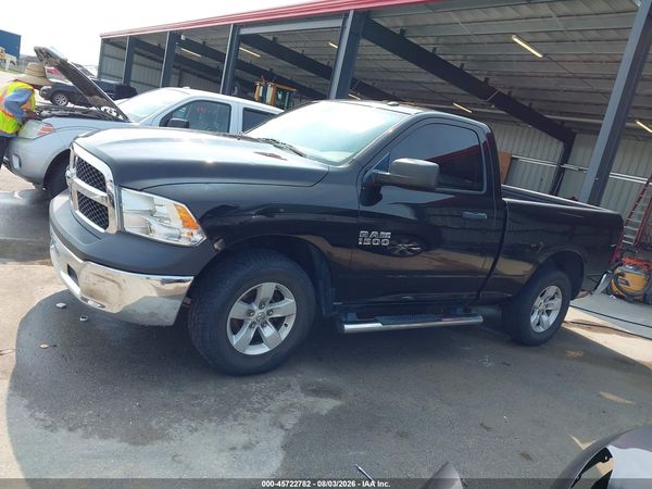 2017 RAM 1500 TRADESMAN  4X4 6'4 BOX