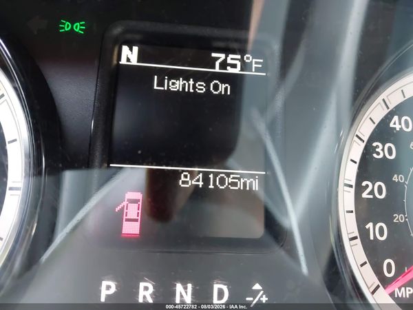 2017 RAM 1500 TRADESMAN  4X4 6'4 BOX