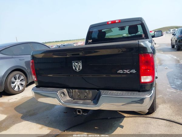 2017 RAM 1500 TRADESMAN  4X4 6'4 BOX