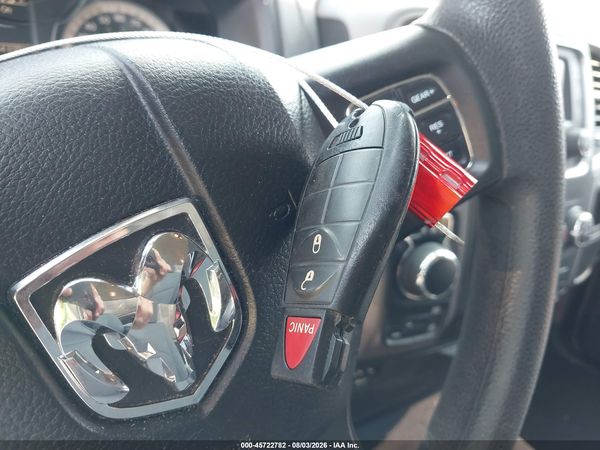 2017 RAM 1500 TRADESMAN  4X4 6'4 BOX