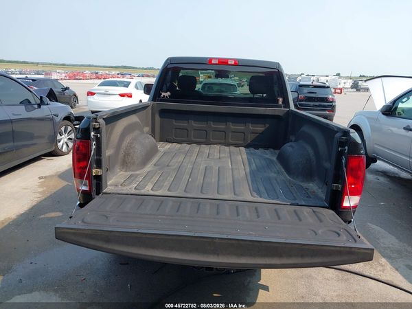2017 RAM 1500 TRADESMAN  4X4 6'4 BOX