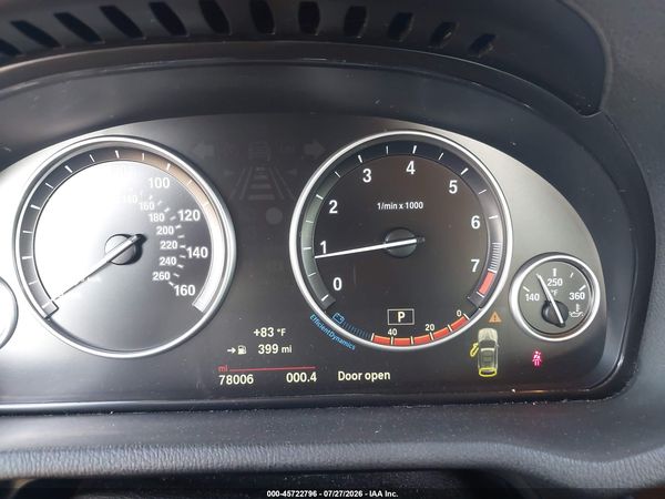 2017 BMW X3 SDRIVE28I