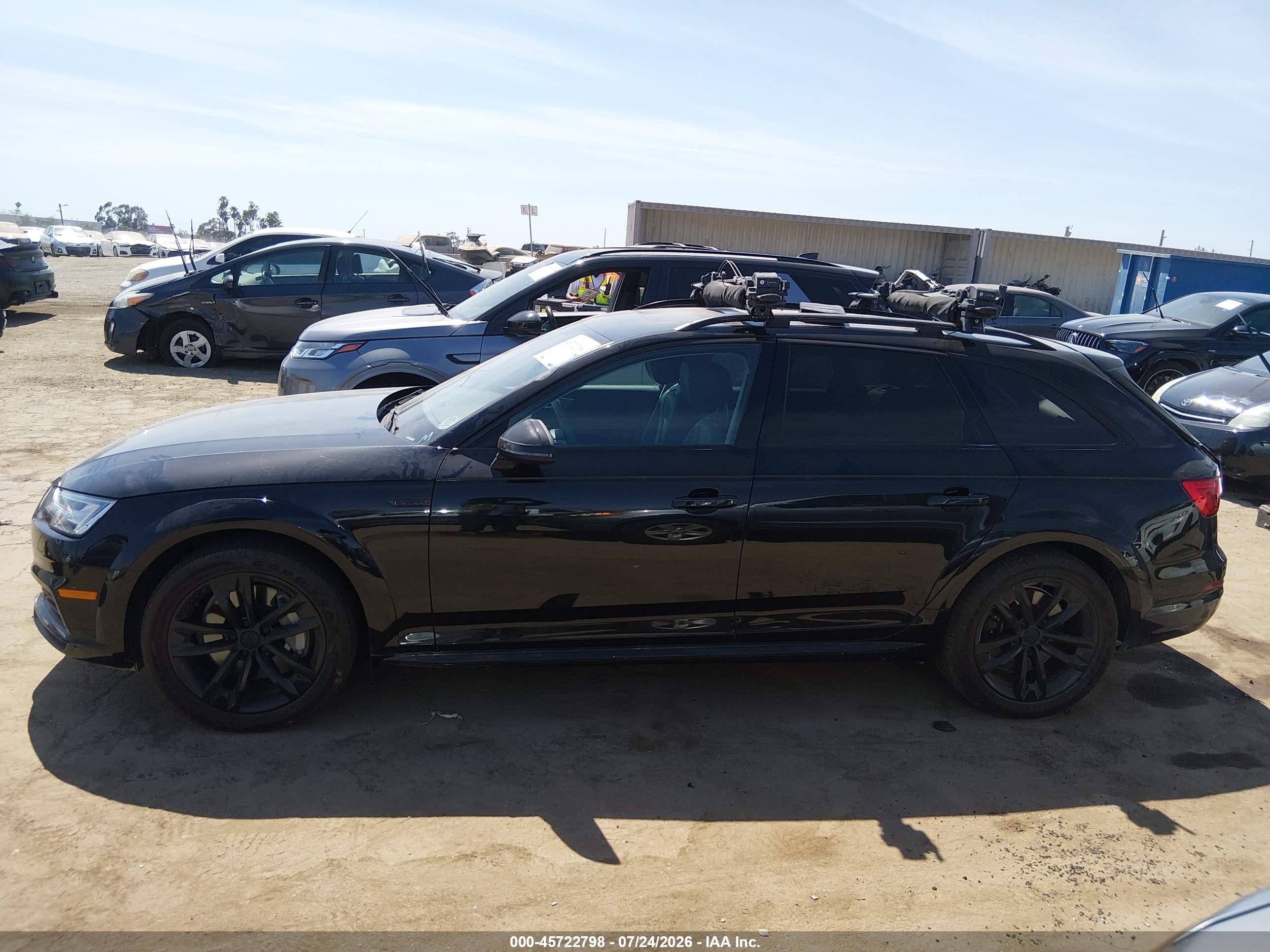 2017 AUDI ALLROAD PREMIUM PLUS
