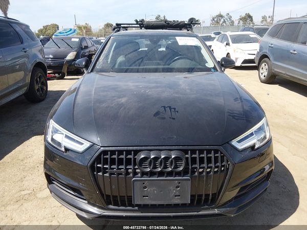 2017 AUDI ALLROAD PREMIUM PLUS