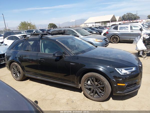 2017 AUDI ALLROAD PREMIUM PLUS