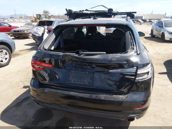 2017 AUDI ALLROAD PREMIUM PLUS