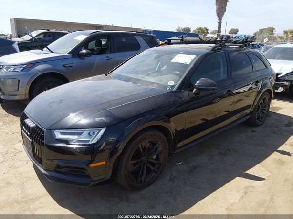 2017 AUDI ALLROAD PREMIUM PLUS