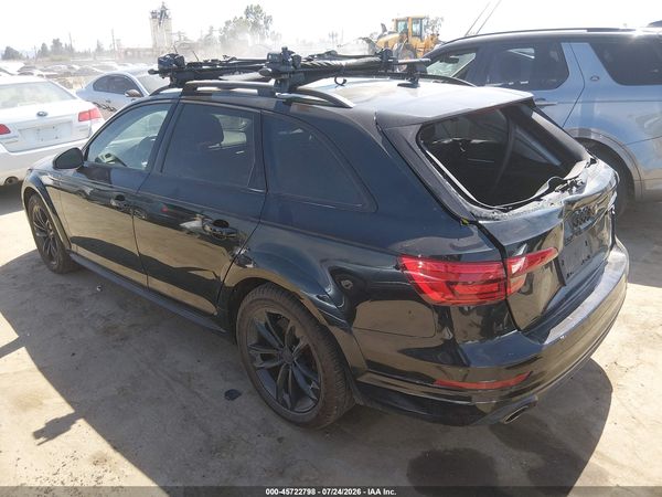 2017 AUDI ALLROAD PREMIUM PLUS
