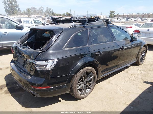 2017 AUDI ALLROAD PREMIUM PLUS