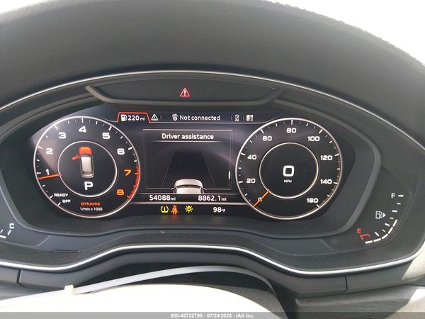 2017 AUDI ALLROAD PREMIUM PLUS