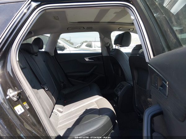 2017 AUDI ALLROAD PREMIUM PLUS