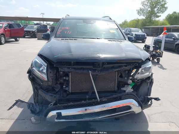 2018 MERCEDES-BENZ GLS 450 4MATIC