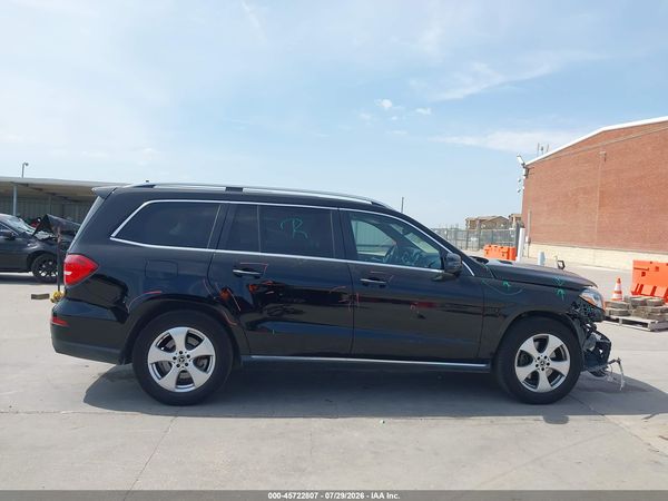 2018 MERCEDES-BENZ GLS 450 4MATIC