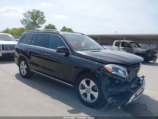 2018 MERCEDES-BENZ GLS 450 4MATIC