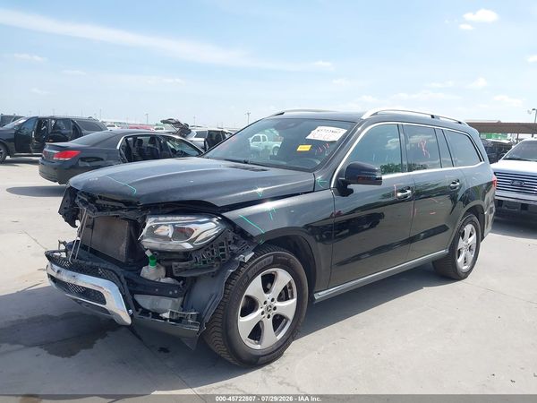 2018 MERCEDES-BENZ GLS 450 4MATIC