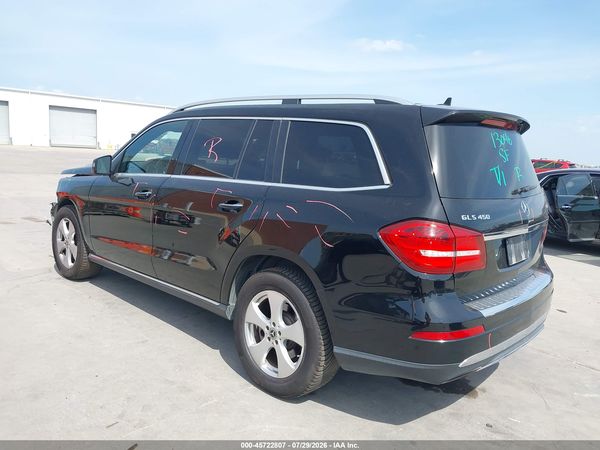 2018 MERCEDES-BENZ GLS 450 4MATIC