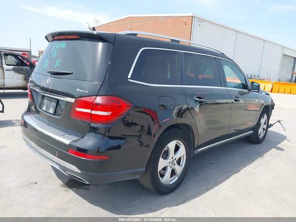 2018 MERCEDES-BENZ GLS 450 4MATIC