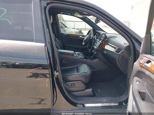 2018 MERCEDES-BENZ GLS 450 4MATIC