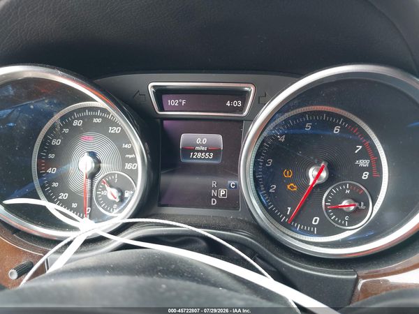 2018 MERCEDES-BENZ GLS 450 4MATIC