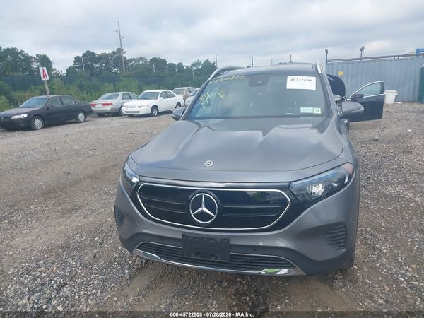 2023 MERCEDES-BENZ EQB 300 SUV 4MATIC