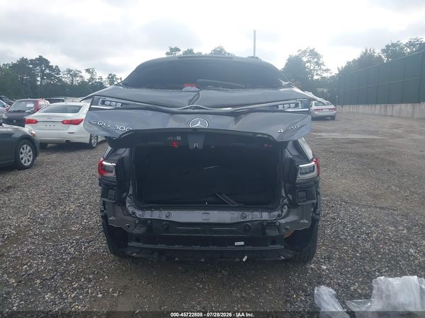 2023 MERCEDES-BENZ EQB 300 SUV 4MATIC