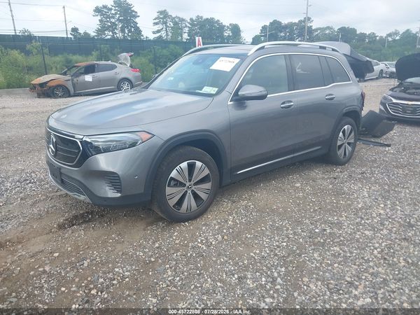 2023 MERCEDES-BENZ EQB 300 SUV 4MATIC