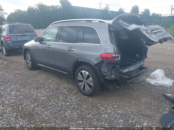 2023 MERCEDES-BENZ EQB 300 SUV 4MATIC