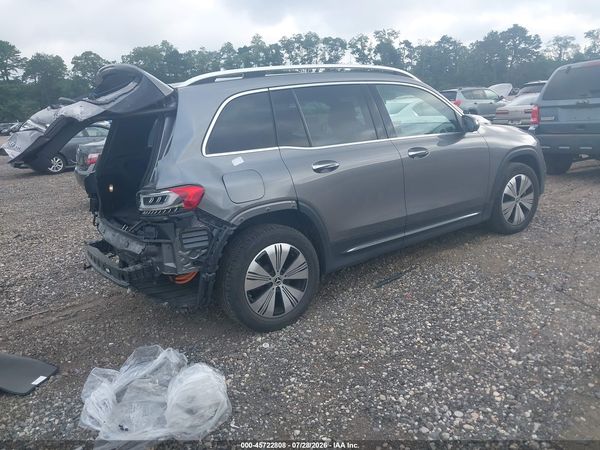 2023 MERCEDES-BENZ EQB 300 SUV 4MATIC