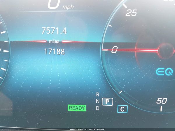 2023 MERCEDES-BENZ EQB 300 SUV 4MATIC