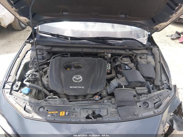 2020 MAZDA MAZDA3 PREMIUM PACKAGE