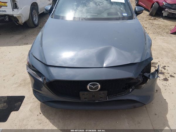 2020 MAZDA MAZDA3 PREMIUM PACKAGE