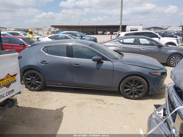 2020 MAZDA MAZDA3 PREMIUM PACKAGE
