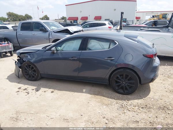2020 MAZDA MAZDA3 PREMIUM PACKAGE