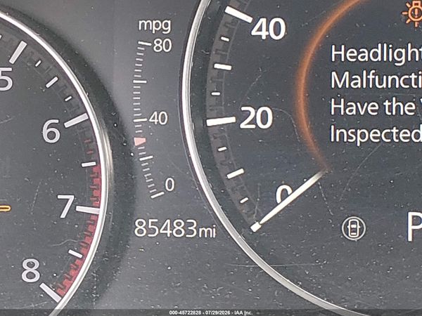 2020 MAZDA MAZDA3 PREMIUM PACKAGE