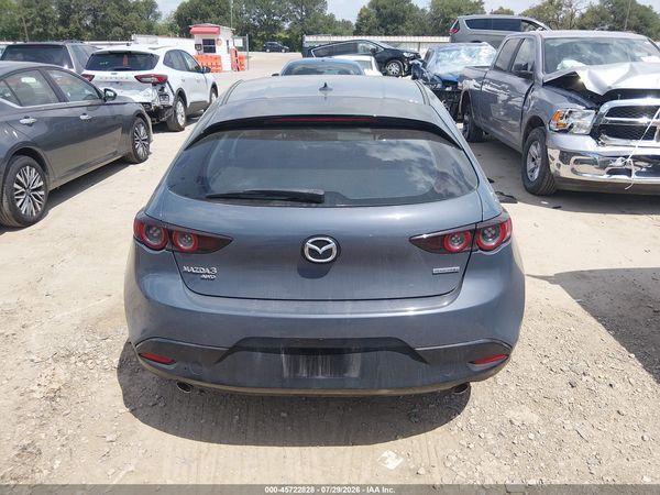 2020 MAZDA MAZDA3 PREMIUM PACKAGE