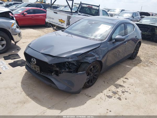 2020 MAZDA MAZDA3 PREMIUM PACKAGE