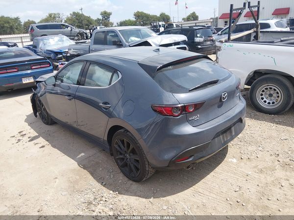 2020 MAZDA MAZDA3 PREMIUM PACKAGE