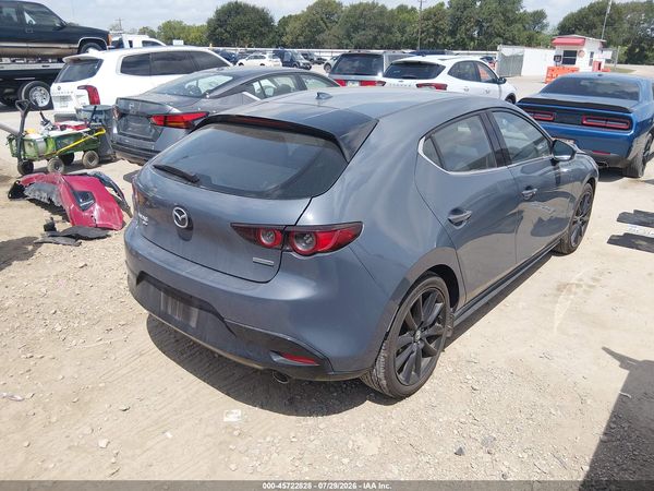 2020 MAZDA MAZDA3 PREMIUM PACKAGE