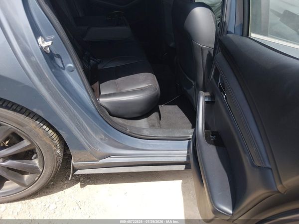 2020 MAZDA MAZDA3 PREMIUM PACKAGE