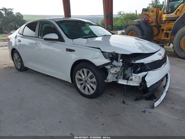 2017 KIA OPTIMA LX