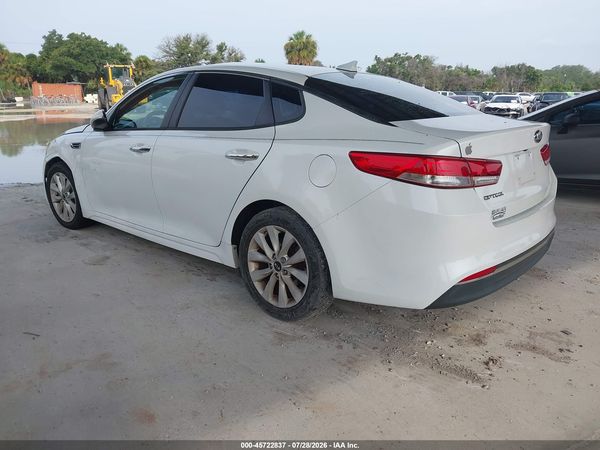 2017 KIA OPTIMA LX