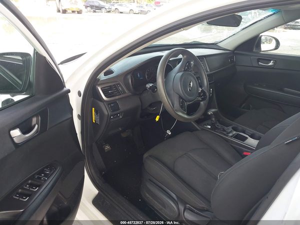 2017 KIA OPTIMA LX