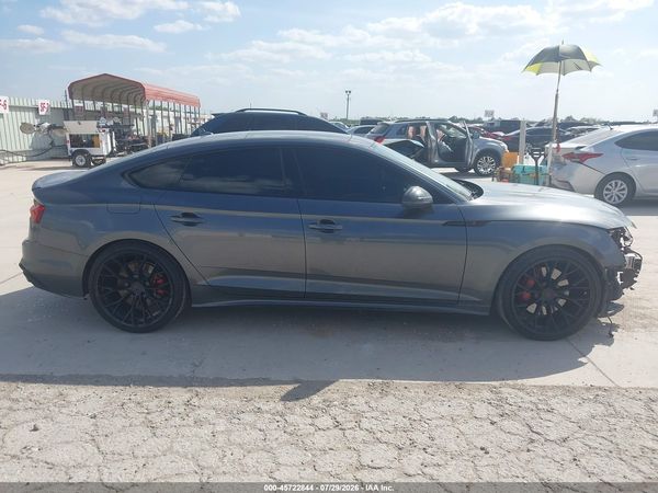 2020 AUDI S5 SPORTBACK