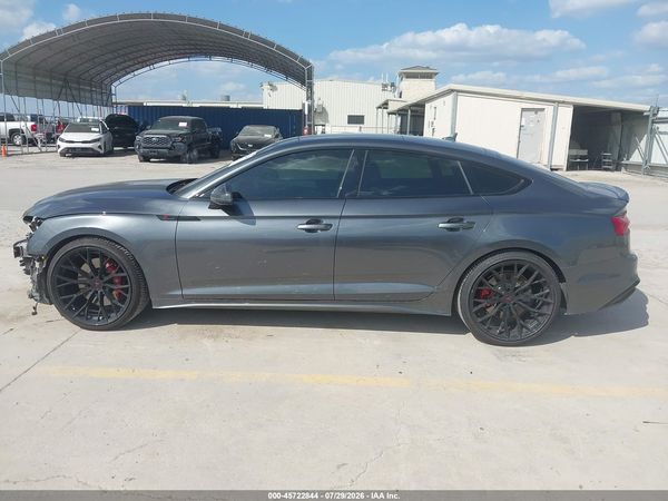 2020 AUDI S5 SPORTBACK