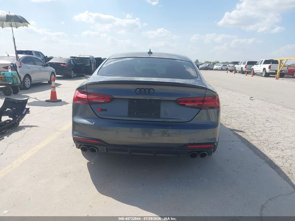 2020 AUDI S5 SPORTBACK