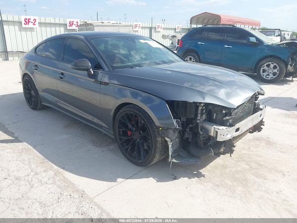 2020 AUDI S5 SPORTBACK