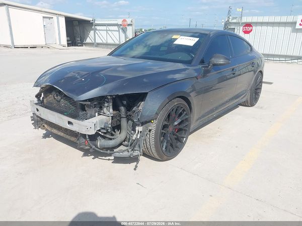 2020 AUDI S5 SPORTBACK