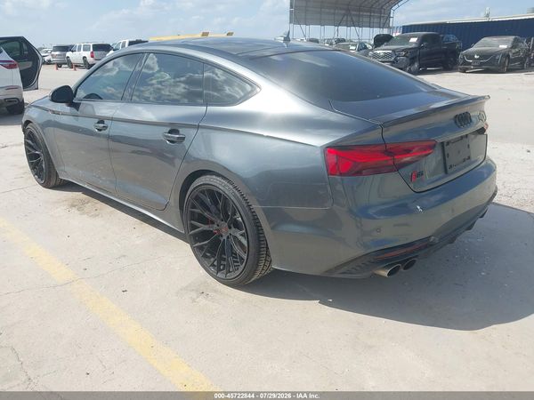 2020 AUDI S5 SPORTBACK